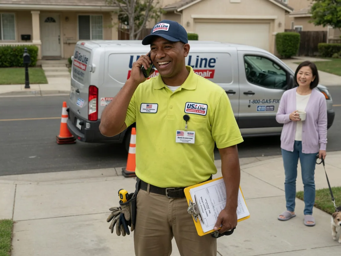 Gas Line Installation Finley, CA FAQs